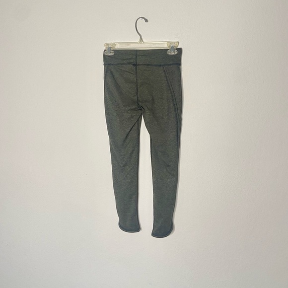 Free People Movement Infinity Cut Out Leggings Green - Picture 9 of 9